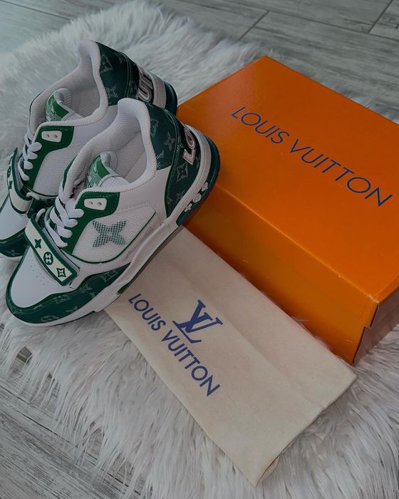 Унисекс Маратонки-Louis Vuitton