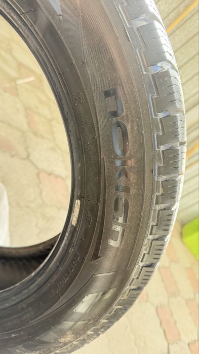 225/60/18 Nokian Nordman 2 в отличном состоянии