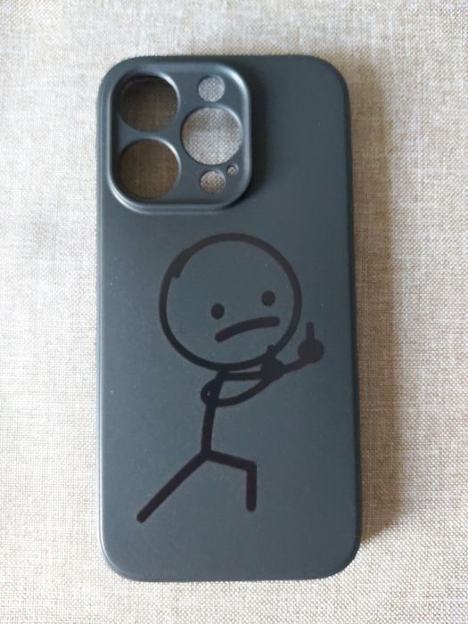 iPhone 14 / iPhone 14 Pro / силиконов гръб / кейс