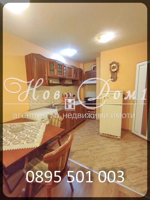 Дава се под наем Тристаен апартамент в Варна, Окръжна болница - 68 кв.м за 166000 € - Снимка #2