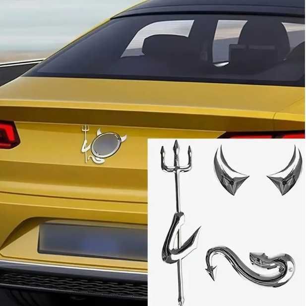 Стикер *"Devil"*