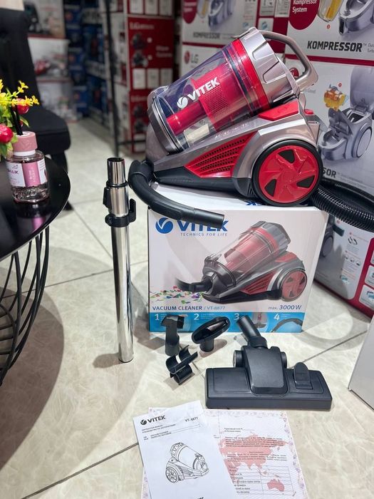 Vitek 3000 watt VT-8877 +Доставка Гарантия есть Оптовая цена от склада
