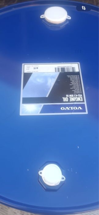 Продам масло Volvo