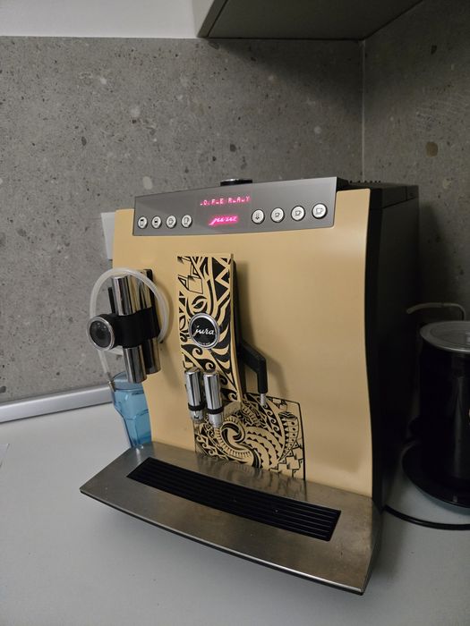 Vand Jura Z 7 Voice