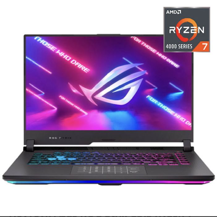 Ноутбук Rog Strix g15 g513 RTX 3050