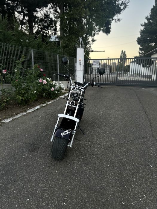 Scuter electric RDB