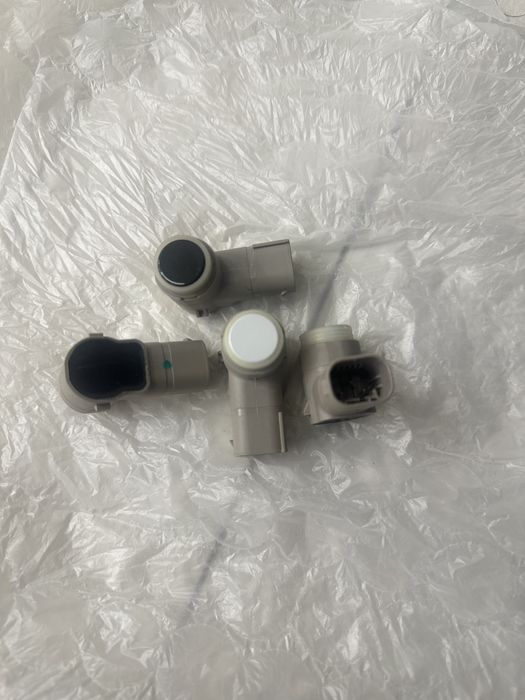 Парктроники на Exeed, Chery