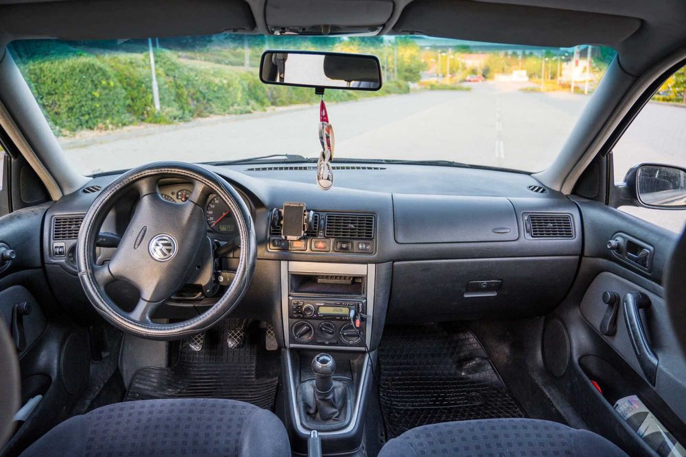 Volkswagen Golf IV 1.9 TDI