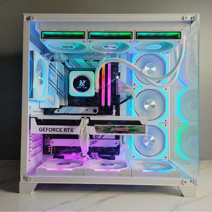 PC GAMING Ryzen 7 7800x3d RTX 5070 5070ti 32GB DDR 6000MHz