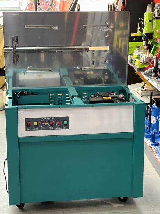 Упаковочный аппарат петь ленты