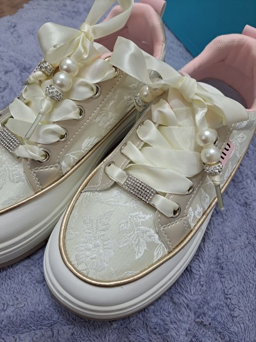 Классные кеды 36р