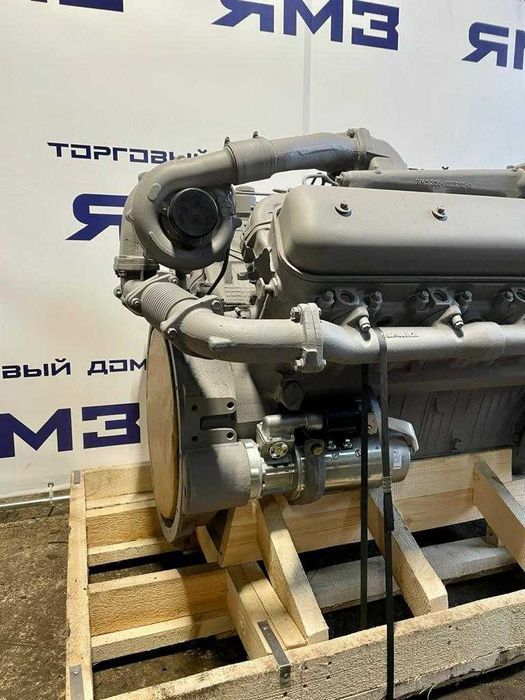 Двигатель ЯМЗ 238 НД5/Д ( 330 л.с.)