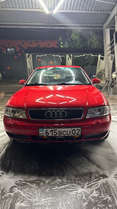 Audi a4, Ауди а4