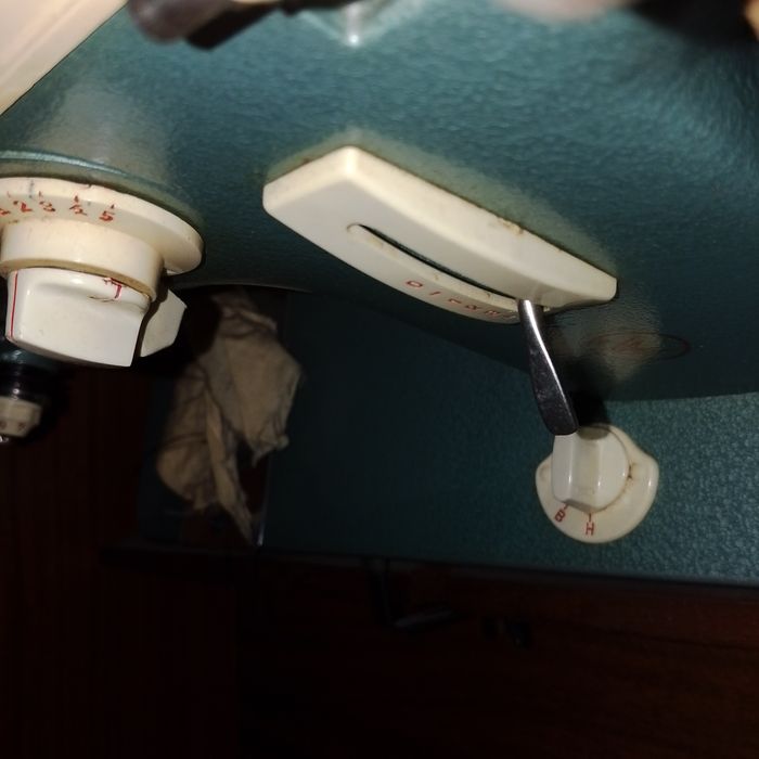 Швейная машина Чайка 2. Подольск СССР