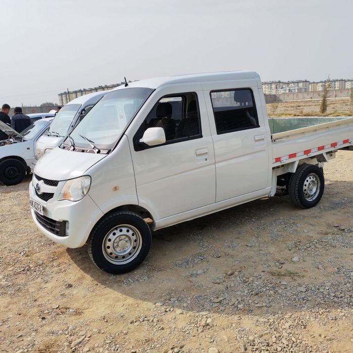 Lifan LF 1025 Dubl kabina 2016