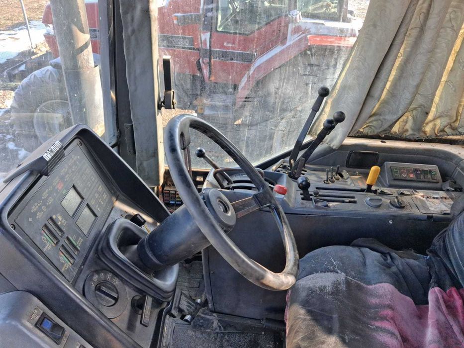 Tractor Case IH 7140 Magnum Rate/Credit