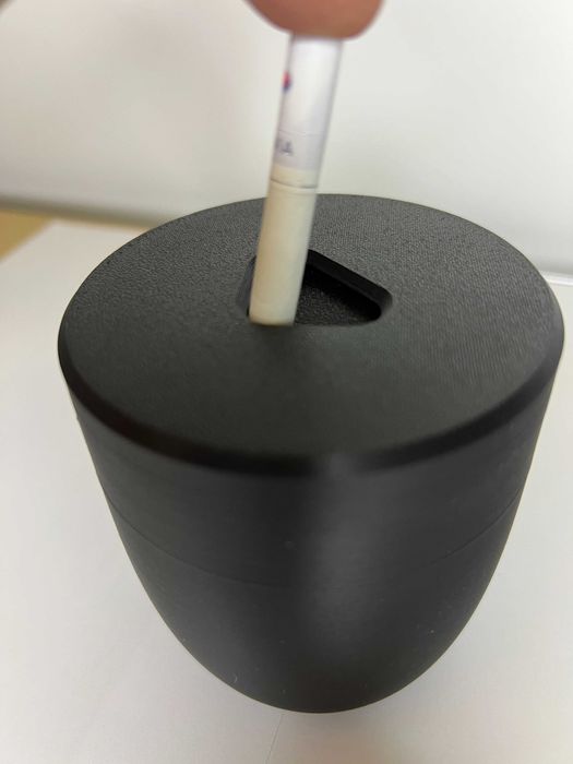 Scrumiera Inchisa Rezerve IQOS