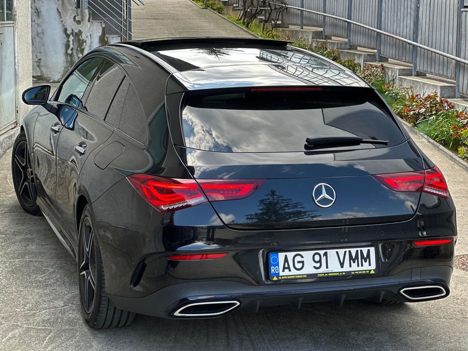 Mercedes-Benz CLA200d / AMG Line/ 2022