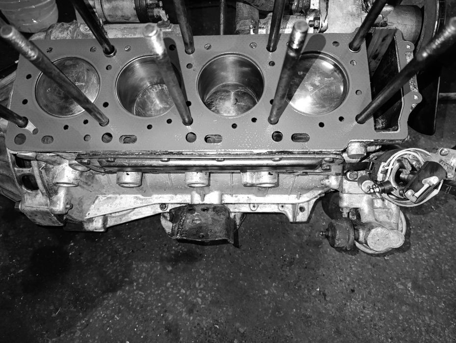 Двигатель узам 412 москвич