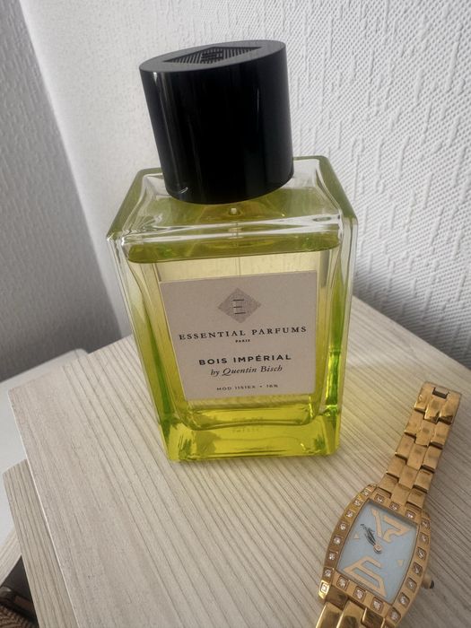Bois Imperial Essential Parfums Paris