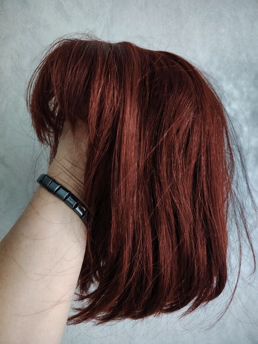 Парик из искусственных волос