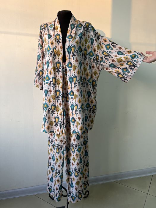 Костюм в стиле этно