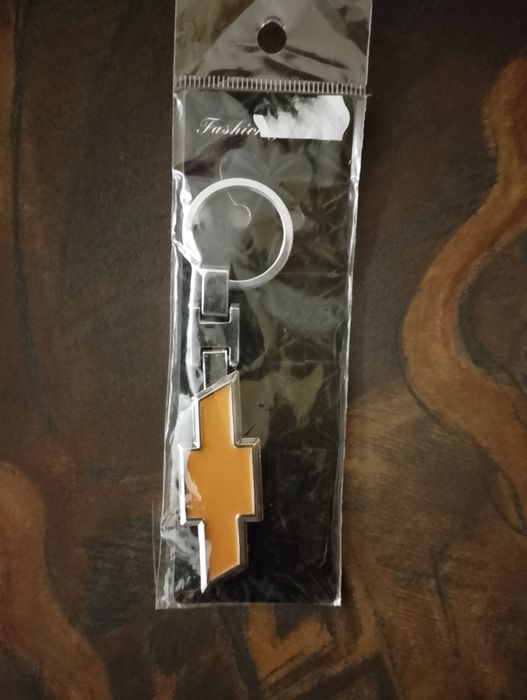 Ключодържател за кола Шевролет