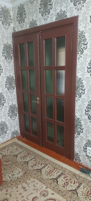 Эшик дераза утин тахталар бор бир мошин чикади