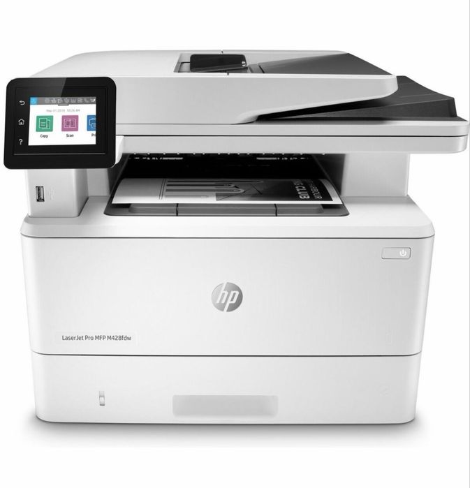 МФУ HP M428fdw многофункциональное устройство
