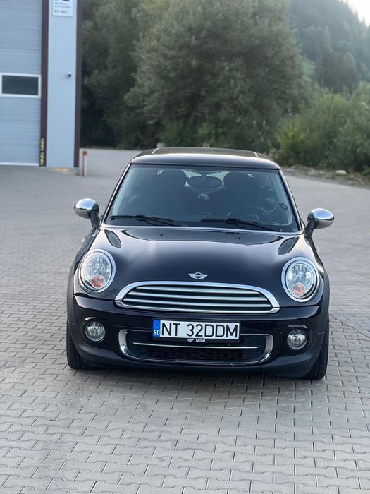 Mini cooper R56 facelift 1.6 benzina 122 HP