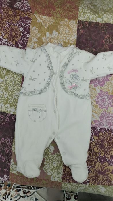 Комбинезон весенний детский