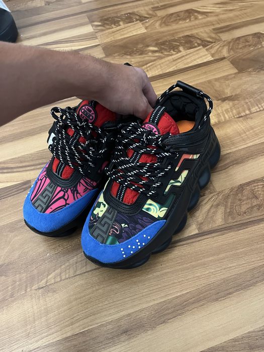 Versace chain reaction purple REDUCERE 2 zile!!!