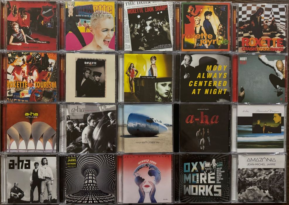 Сд диски Technodance 90-е