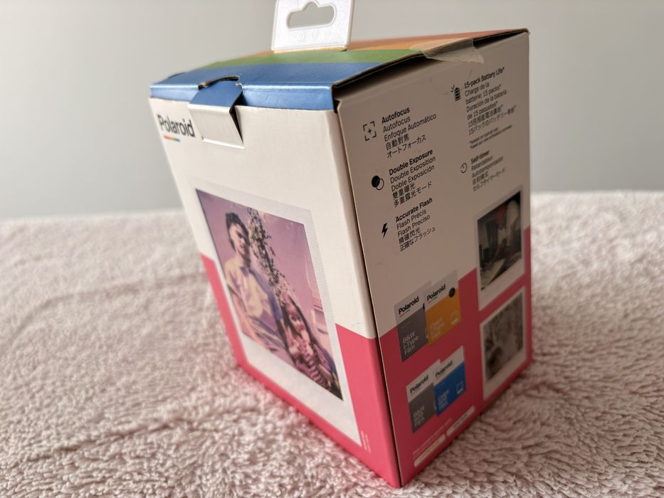 PolaroidNow камера