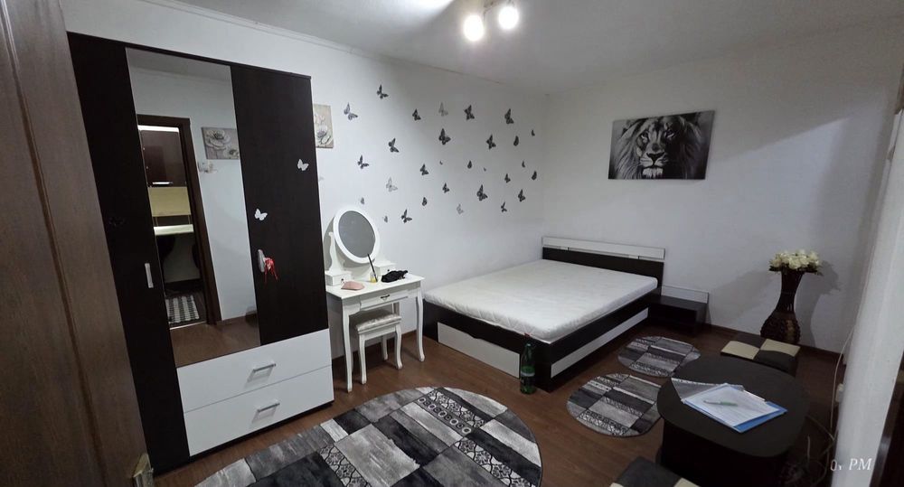 Apartament 1 cameră, Al. Saturn