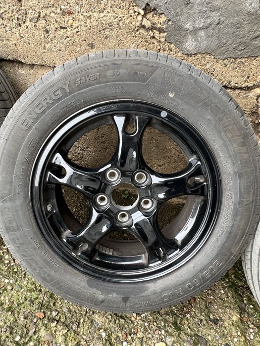 Лети джанти с гуми