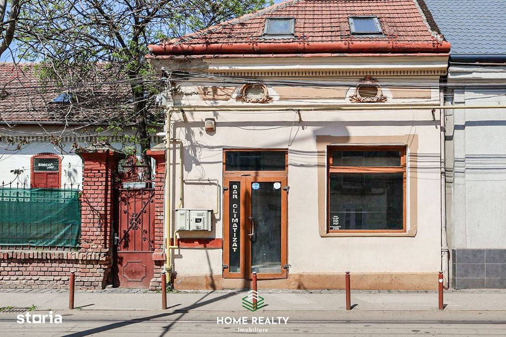 COMISION 0% I Spațiu comercial de vînzare în zona Iosefin-Dîmbovița.