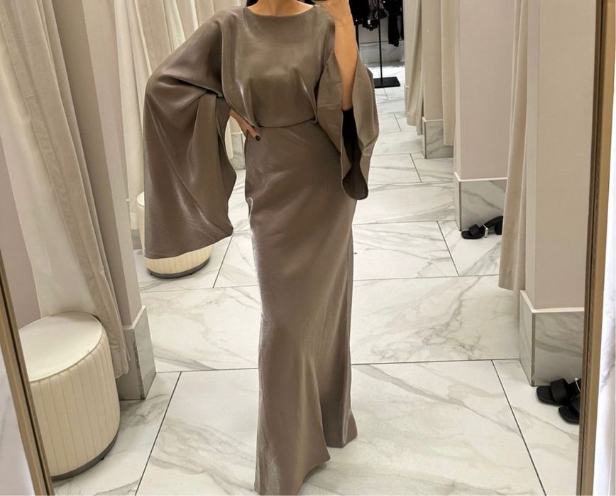 Вечернее платье.