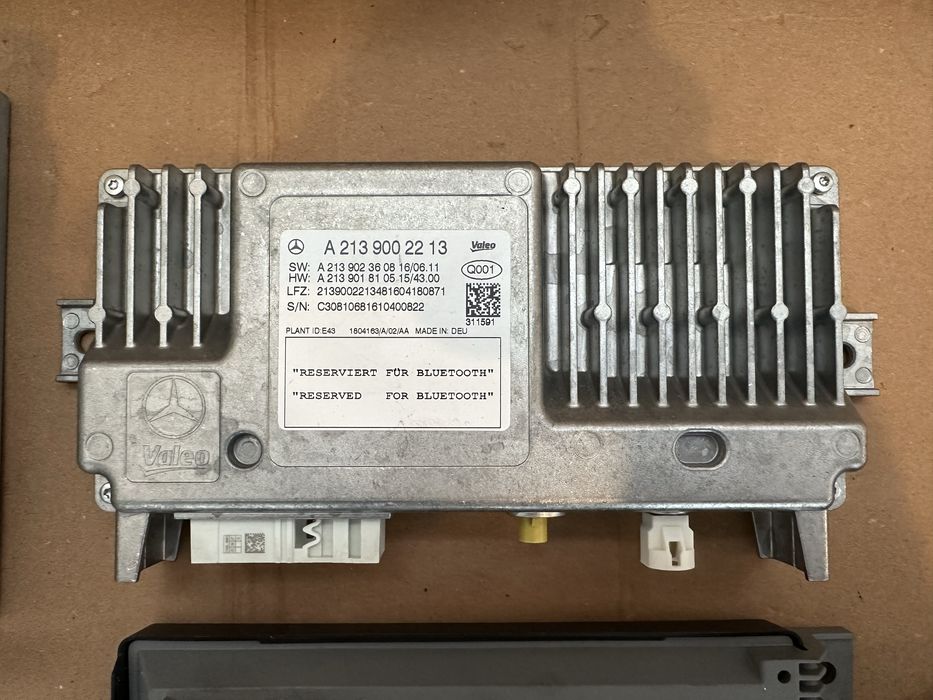 Modul / Calculator / Module / Calculatoare Mercedes E W213