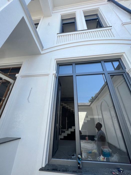 Фасадные материалы, отделочные материалы