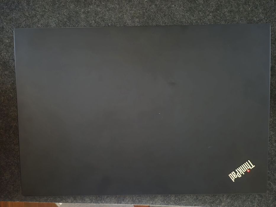 Ноутбук Thinkpad T590