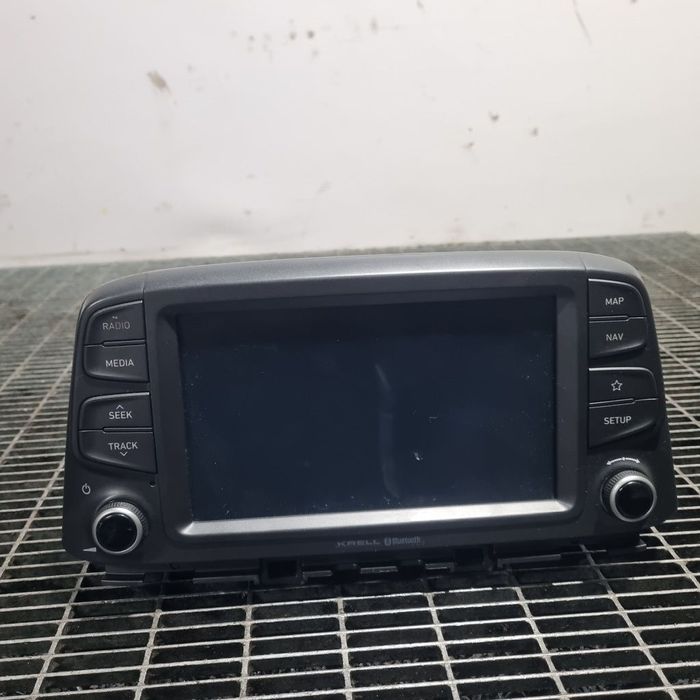 Navigatie Hyundai Kona I 2017 - 2020 (1413) 96560J9100TMT