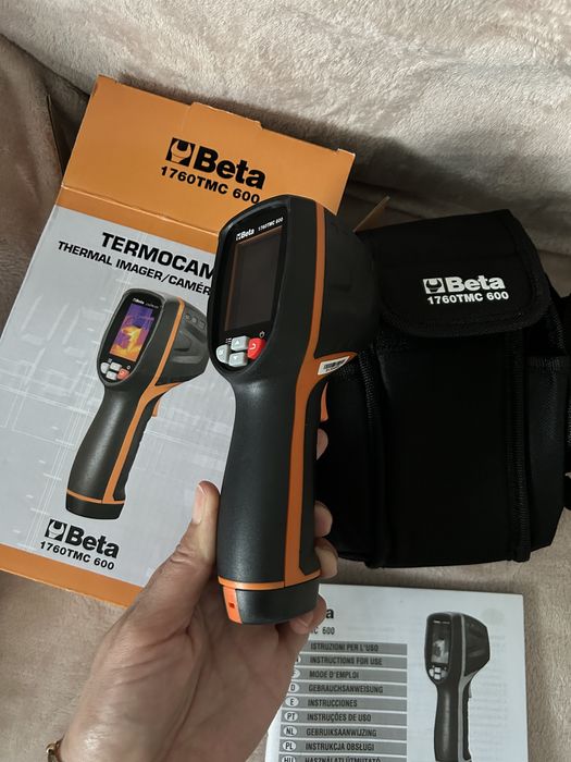 Termocamera compacta cu infrarosu Beta