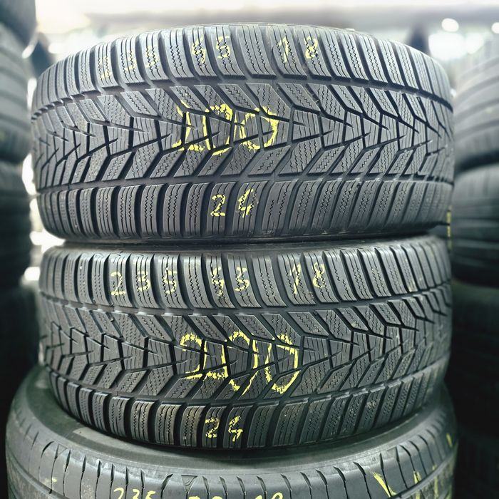 2x 235/45/18 M+S HANKOOK 2024 Stare excelentă