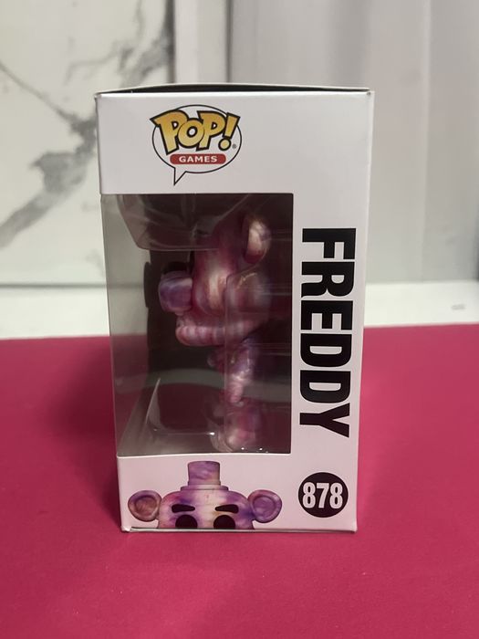 Funko pop freddy