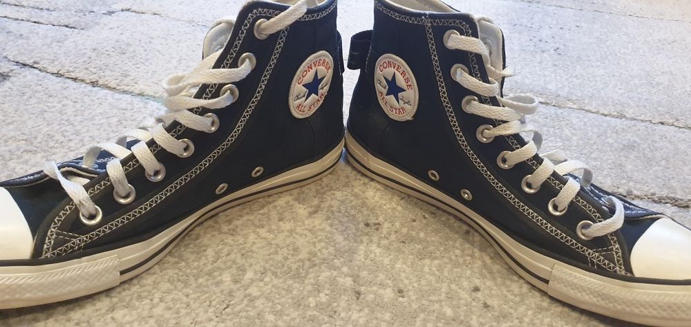 Tenisi inalti Converse marime 41