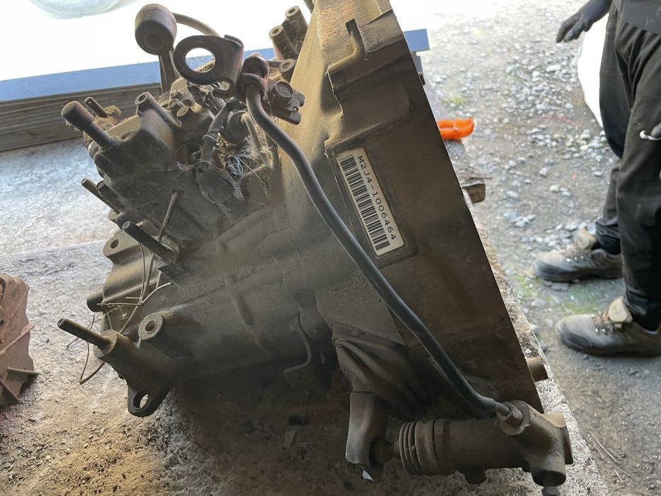 Скоростна кутия за хонда прелют/ honda prelude 2.0 i