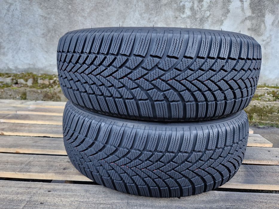 2anvelope iarna 205 60 16 Bridgestone 2024