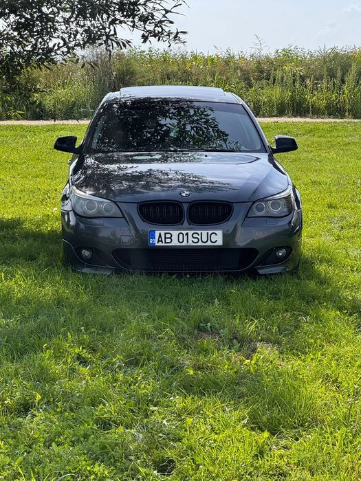 Vând sau schimb bmw e60