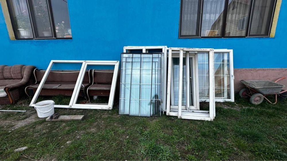 Продам пластиковые окна